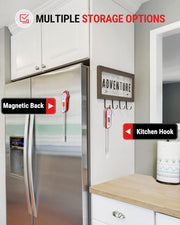 LABART ThermoPro TP15 Waterproof Digital Meat Thermometer – Instant Read with Long Probe for BBQ, Grill, Oven, and Kitchen Use