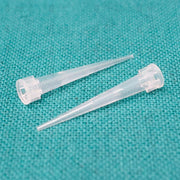 LABART White Tips Gilson Type White Graduated Micro Pipette Tips