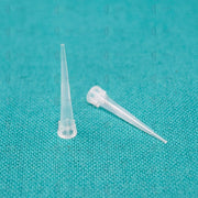 LABART White Tips Gilson Type White Graduated Micro Pipette Tips