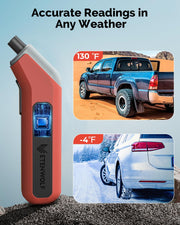 ETENWOLF Digital Tire Pressure Gauge