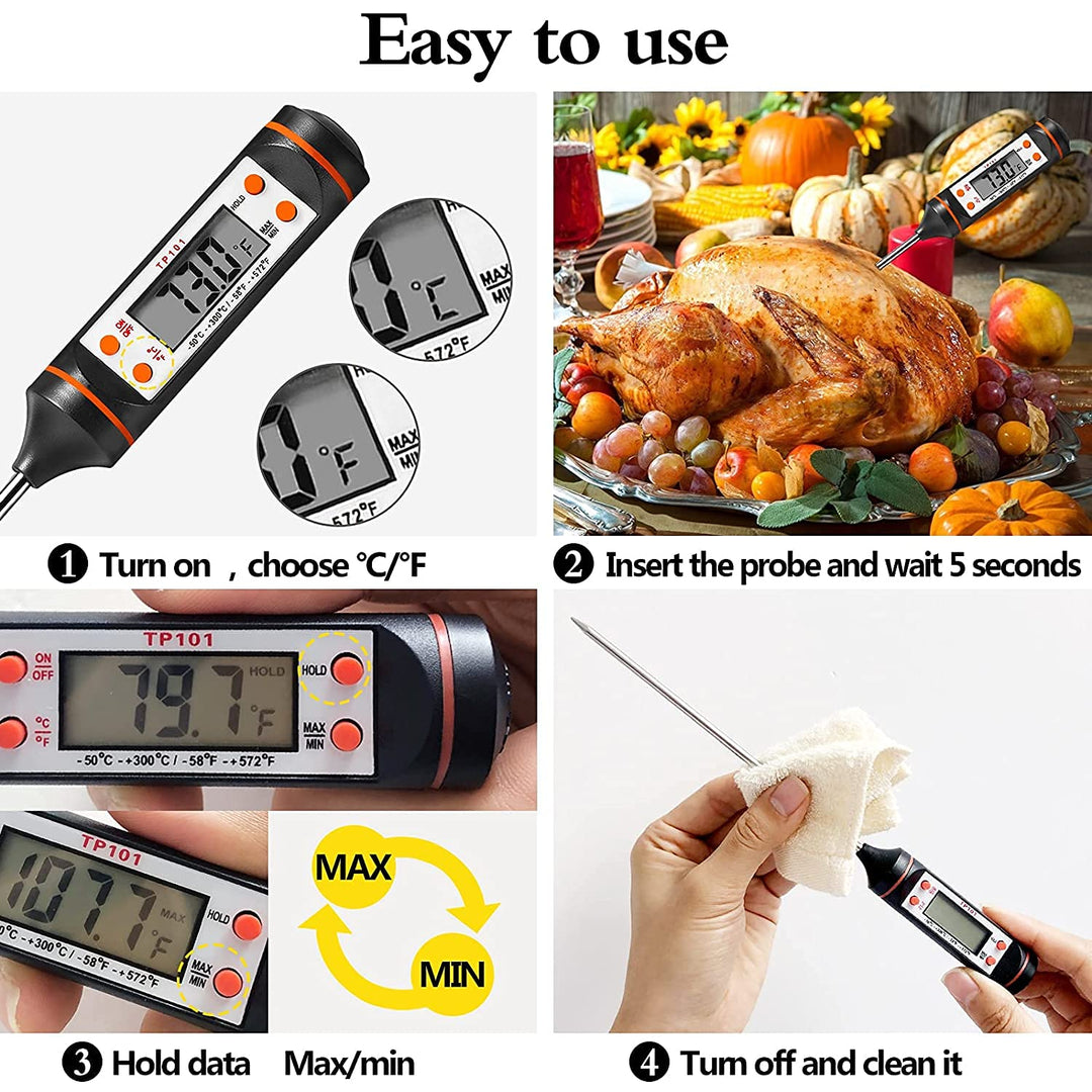 Food Thermometer