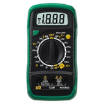 Load image into Gallery viewer, Digital Pocket Multimeter Portable Voltmeter Electrician 830L
