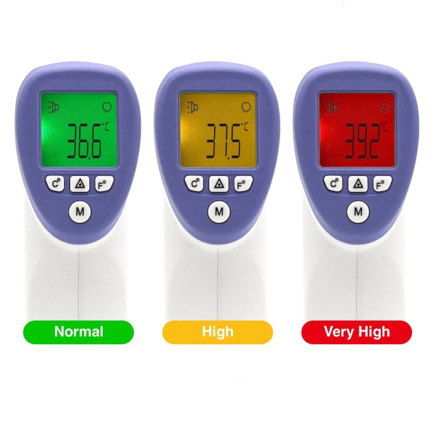 Infrared Digital Non-Contact Thermometer DT-8826