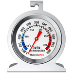 Load image into Gallery viewer, TempPro AOT200 Oven Thermometer, 0-300°C/100-600°F Smoker Temperature Gauge