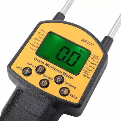 Grain Moisture Meter