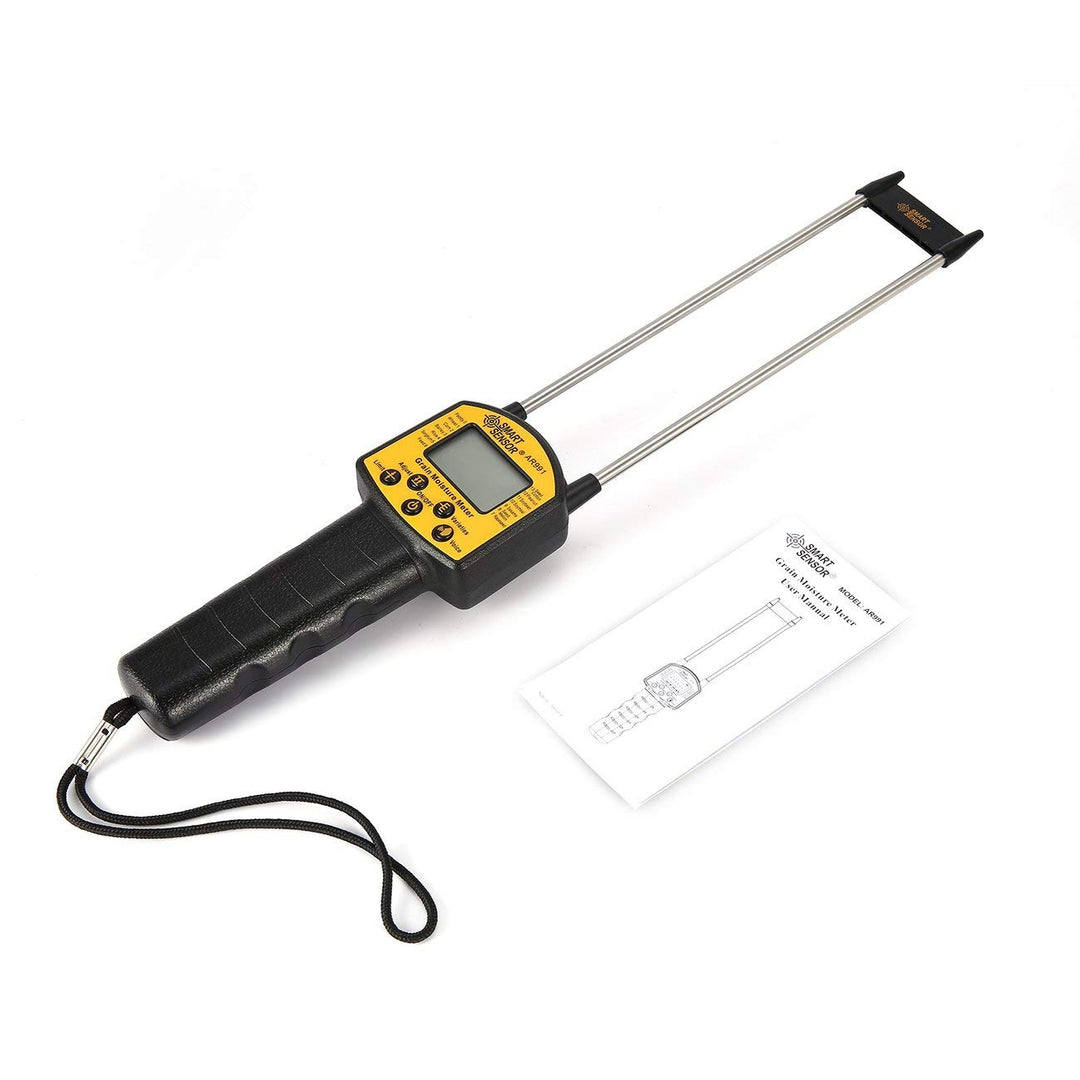 Grain Moisture Meter