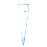 Load image into Gallery viewer, 1000 ML, Graduated Borosilicate Glass 3.3, Imhoff Cone for Sedimentation and Biofloc test
