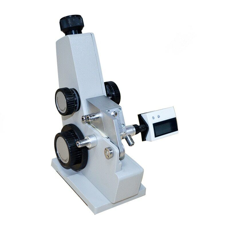 Abbe Refraktometer ART-111 Für Brix 0-95% Und Brechzahl 1,3-1,7nD Abbe Refraktometer ART-111 Für Brix 0-95% Und Brechzahl 1,3-1,7nD