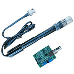 Load image into Gallery viewer, pH Electrode Probe BNC Connector 0-14 pH with Module for Arduino
