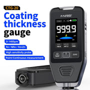 LABART CTG-20 Car Paint Coating Thickness Gauge
