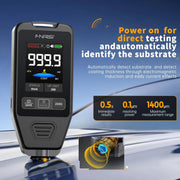LABART CTG-20 Car Paint Coating Thickness Gauge