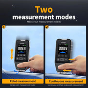 LABART CTG-20 Car Paint Coating Thickness Gauge