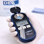 Load image into Gallery viewer, LABART 3 in 1 Digital UREA Refractometer LB-DR-605