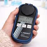 Load image into Gallery viewer, LABART 3 in 1 Digital UREA Refractometer LB-DR-605
