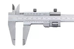 Load image into Gallery viewer, Stainless Steel Non-Digital Caliper, Metric Manual Micrometer, 0.02mm Accuracy
