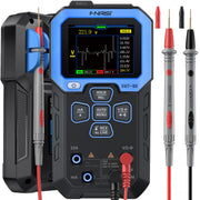 LABART DMT-99 Digital Multimeter 9999 Counts TRMS, Rechargeable Auto-Ranging with Recording & Monitoring Data Mode