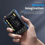 LABART DSO152 Mini Digital Oscilloscope Kit 1 Channel Automotive Scope 2.8