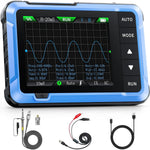 Load image into Gallery viewer, LABART DSO-510 Handheld Oscilloscope DDS Signal Generator 2 in 1 Digital Portable Automotive Oscilloscope 2.8 inch TFT 10MHz Bandwidth