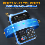 LABART DSO-TC3 Oscilloscope - 3-in-1 Handheld Oscilloscope & DDS Signal Generator & Transistor Tester
