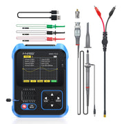 LABART DSO-TC3 Oscilloscope - 3-in-1 Handheld Oscilloscope & DDS Signal Generator & Transistor Tester