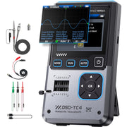 LABART DSO-TC4 3-IN-1 10MHz 48MSa/s Digital Oscilloscope Transistor Tester Signal Generator