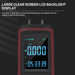Load image into Gallery viewer, LABART Digital Manometer Dual-Port Manometer Gas Pressure Tester 13 Selectable Units GT5101