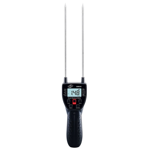 Grain Moisture Meter