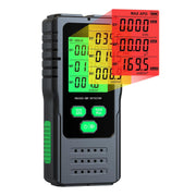 LABART 3-in-1 Digital EMF Electromagnetic Field Meter for Electric, Magnetic & RF Radiation for Cell Towers, Smart Meters, Wi-Fi, Home & Office