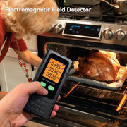 LABART 3-in-1 Digital EMF Electromagnetic Field Meter for Electric, Magnetic & RF Radiation for Cell Towers, Smart Meters, Wi-Fi, Home & Office