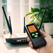 LABART 3-in-1 Digital EMF Electromagnetic Field Meter for Electric, Magnetic & RF Radiation for Cell Towers, Smart Meters, Wi-Fi, Home & Office