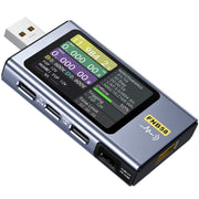 LABART FNB58 USB Battery Tester Voltmeter Ammeter Type-C Fast Charge Detection Trigger Capacity Measurement Ripple Measurement
