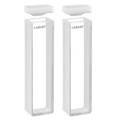 LABART™ 2mm Pathlength, 0.7ml Glass Spectrophotometer Cuvette, 2 Windows LSP1G-102