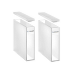 Load image into Gallery viewer, LABART™ 40mm Pathlength, 14ml Glass Spectrophotometer Cuvette, 2 Windows G-107
