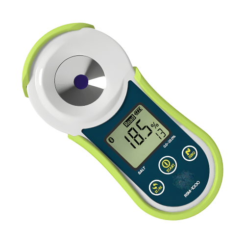 Salinity Refractometer