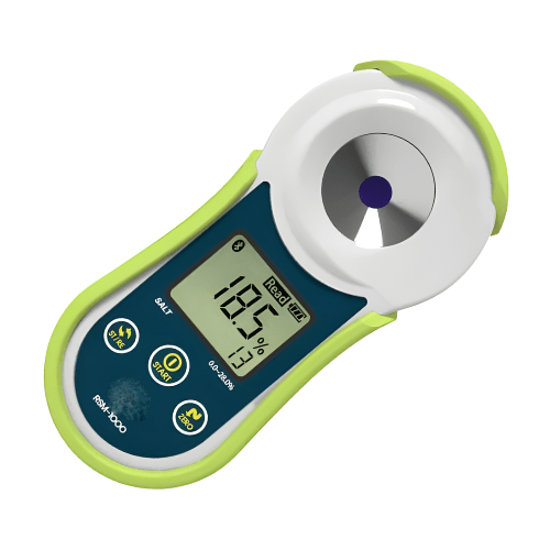 Salinity Refractometer