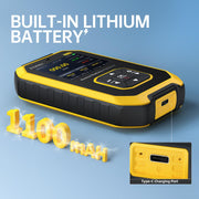 LABART Geiger Counter Beta Gamma X-Ray Rechargeable Radiation Monitor Meter GC-01
