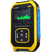 LABART Geiger Counter Beta Gamma X-Ray Rechargeable Radiation Monitor Meter GC-01