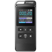 LABART Geiger Counters with IPS Display, Gamma X-ray Portable Rechargeable Radiation Meter Dosimeter 5 Dosage Units, Timing Monitoring and Data Save