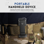 Load image into Gallery viewer, LABART Geiger Counters with IPS Display, Gamma X-ray Portable Rechargeable Radiation Meter Dosimeter 5 Dosage Units, Timing Monitoring and Data Save