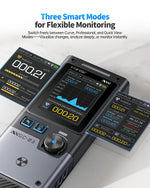 Load image into Gallery viewer, LABART Multifunctional Geiger Counter EMF Radiation Detector GC-03