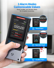 LABART Multifunctional Geiger Counter EMF Radiation Detector GC-03