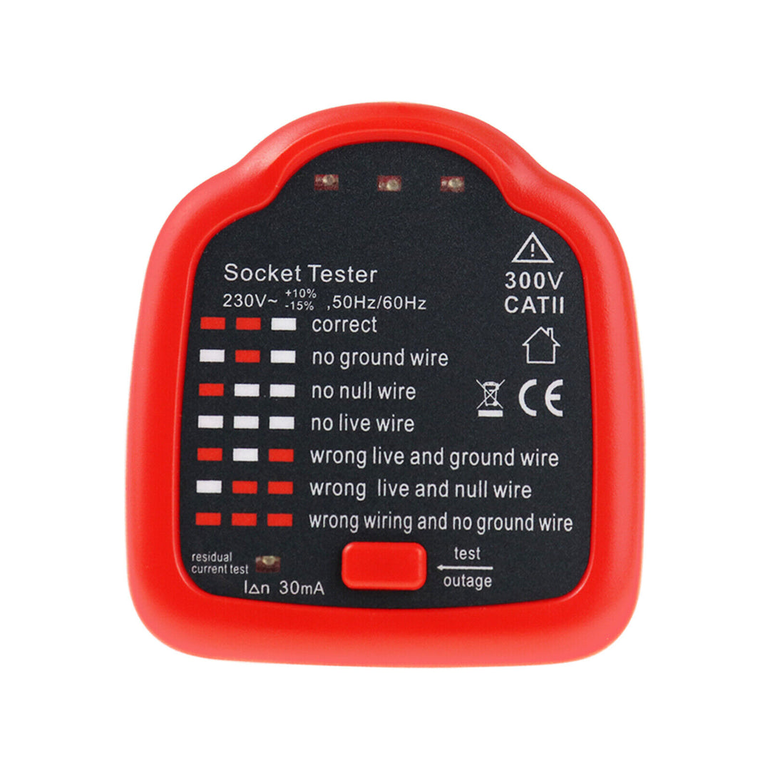 Socket Tester