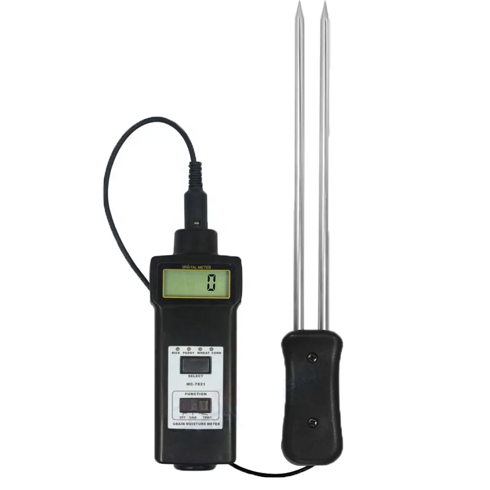 Grain Moisture Meter