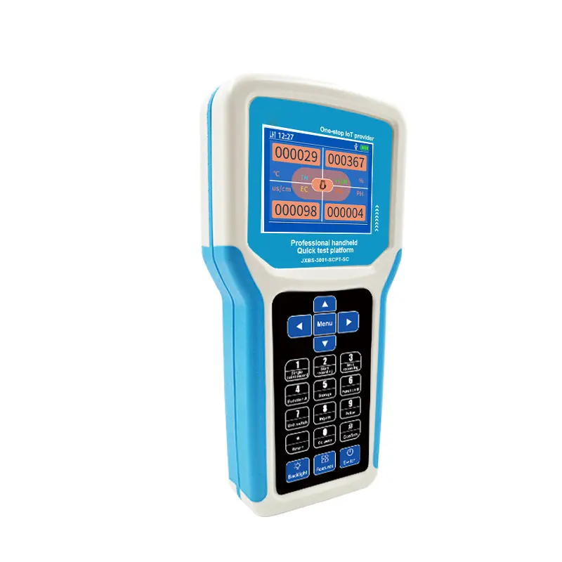 Soil Analyser