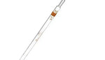 Load image into Gallery viewer, 10 ml Serological Pipettes with Clear Graduations with Rubber Bulb
