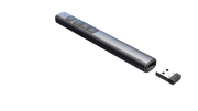High Quality Rechargeable Wireless Presenter Presentation Digital Laser Pointer N51