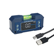 LABART Dual Axis Rechargeable Mini Digital Protractor Inclinometer