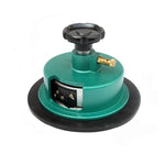 Load image into Gallery viewer, Fabric Sampler Cutter, High Precision 100 Sqcm Round Cloth Sample Disk Cutter
