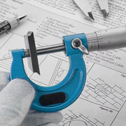 Outside Micrometer Inside Outside Micromete 0.01mm Micrometer