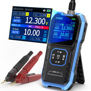 LABART HRM-10 Voltage Internal Resistance Battery Tester, Meter for Various Types